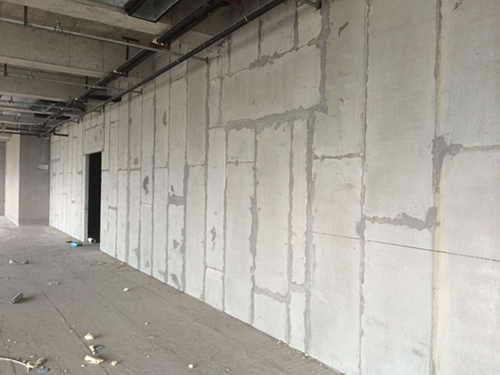 How to judge of lightweight partition board waterproof and seismic effect